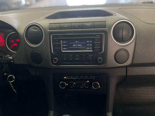 Volkswagen Amarok 2.0 Cd Tdi 180cv 4x4 Highline C34 2013