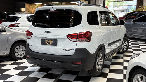Chevrolet Spin 1.8 Activ 7As At 2022
