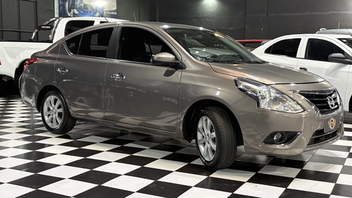 Nissan Versa 1.6 Advance Mt 2018