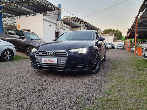 Audi A4 2.0 40 Tfsi Quattro 252cv 2017