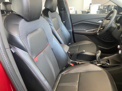 Chevrolet Montana RS 1.2 turbo AT 2026