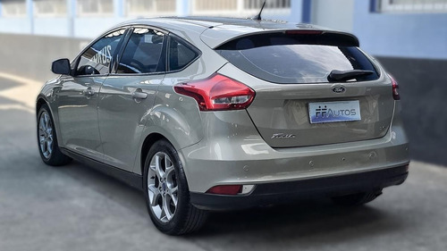Ford Focus III 2.0 Se Plus Mt 2016