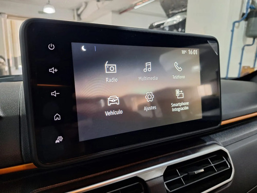 Renault Oroch 1.3 Tce 163 Iconic Cvt 2wd 2026