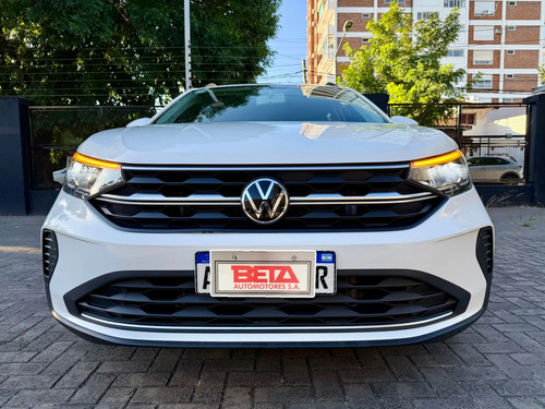 Volkswagen Nivus 200 TSI COMFORTLINE AT L22 2023