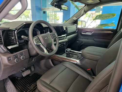 Chevrolet Silverado 5.3 V8 Z71 Trail Boss 2026