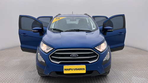 Ford Ecosport 1.5 Se 123cv 4x2 2018