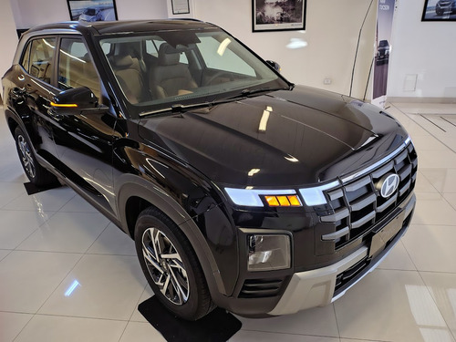 Hyundai Creta 1.5 Safety Cvt 2026