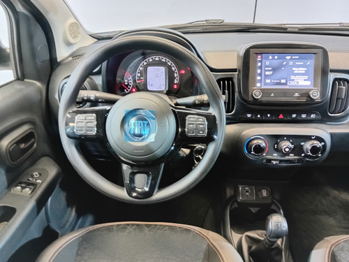 Fiat Mobi Treekking 2025