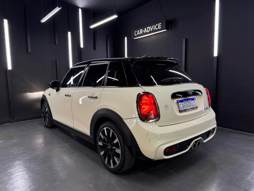 Mini Cooper S CHILI 5P L15 2021