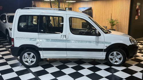 Peugeot Partner Patagónica 1.6 Hdi Vtc Plus 2015