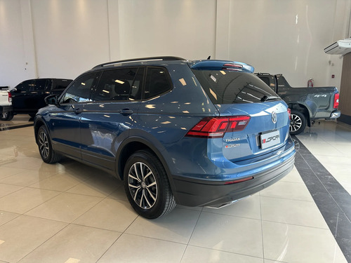 Volkswagen Tiguan Tiguan Allspace 1.4 Tsi Trendline 150cv Dsg 2020