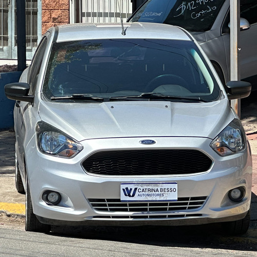 Ford Ka 1.5 S 2018