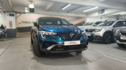 Renault Arkana 1.3 E-Tech Hybrid 2025