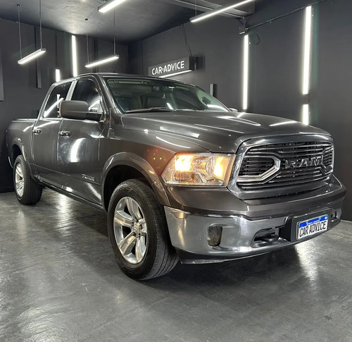 RAM 1500 5.7 DC 4X4 LARAMIE AT L13 2020