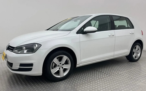 Volkswagen Golf 1.6 Trendline 2016