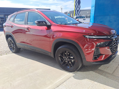Chevrolet Tracker 1.2 Turbo Rs At 2026