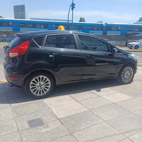 Ford Fiesta Kinetic 1.6 Se 120cv 2014