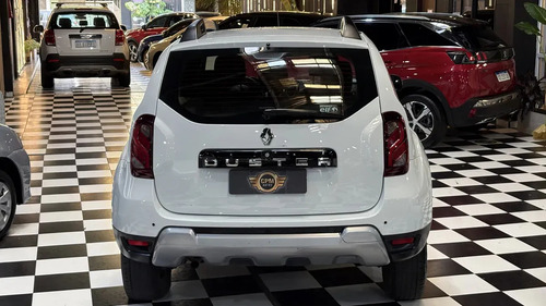 Renault Duster 1.6 Ph2 4x2 Privilege 110cv 2017