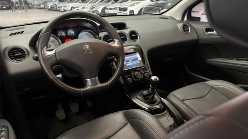 Peugeot 308 1.6 Feline Thp 165cv 2018