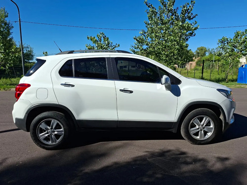 Chevrolet Tracker AWD LTZ 2017