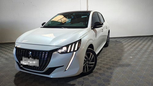 Peugeot 208 1.6l Feline Tiptronic 2022