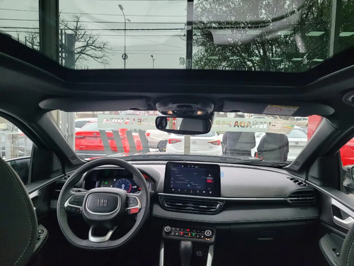 Fiat FASTBACK Turbo 2026