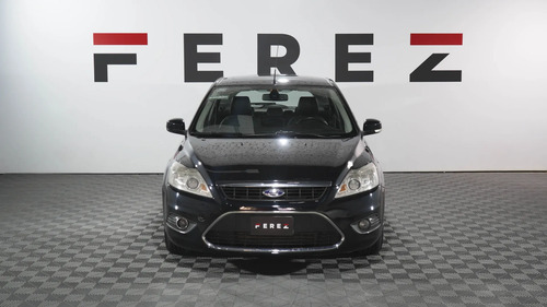 Ford Focus 2 1.8 Exe Sedan Tdci Ghia 2011
