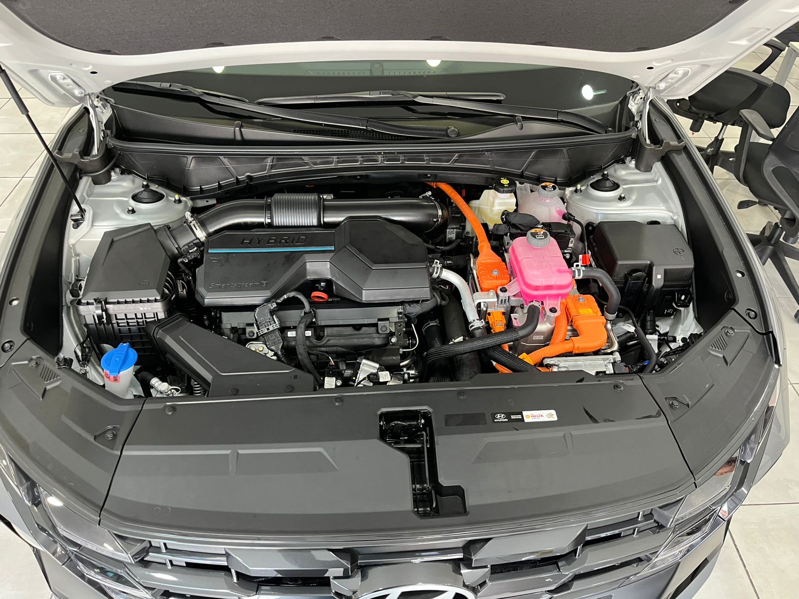 Hyundai HB20 Confort Plus MT 2025