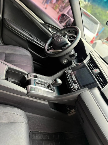 Honda Civic 2.0 Ex-l 2017 2017