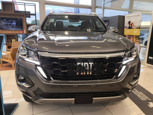 Fiat TITANO 2.2 Multijet Ranch Awd At8 2025