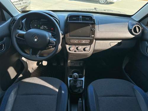 Renault Kwid 1.0 Sce 66Cv Iconic Bitono 2025