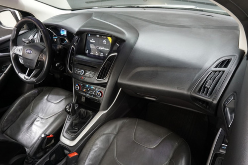 Ford Focus III 2.0 Se 2016