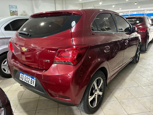 Chevrolet Onix 1.4 Ltz At 98cv 2018