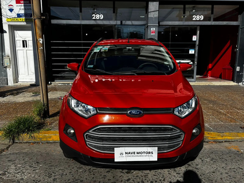 Ford Ecosport 1.6 Se 110cv 4x2 2015