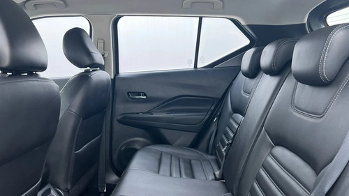 Nissan Kicks 1.6 Exclusive Cvt 2022