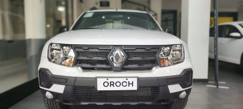 Renault Oroch 1.6 Sce 114 Emotion 2wd 2026