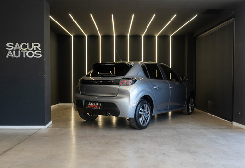 Peugeot 208 1.6 Feline Tiptronic 2023