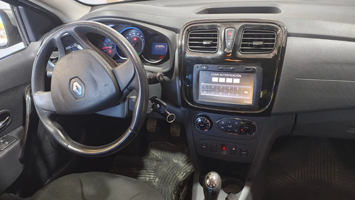Renault Sandero 1.6 Gt Line 105cv 2016
