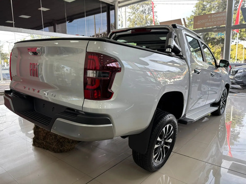 Fiat TITANO 2.2 Multijet Ranch Awd At8 2026