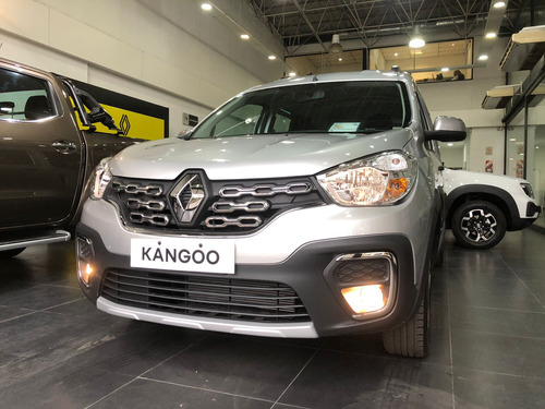 Renault Kangoo Ii Stepway 1.6 Sceii 2026