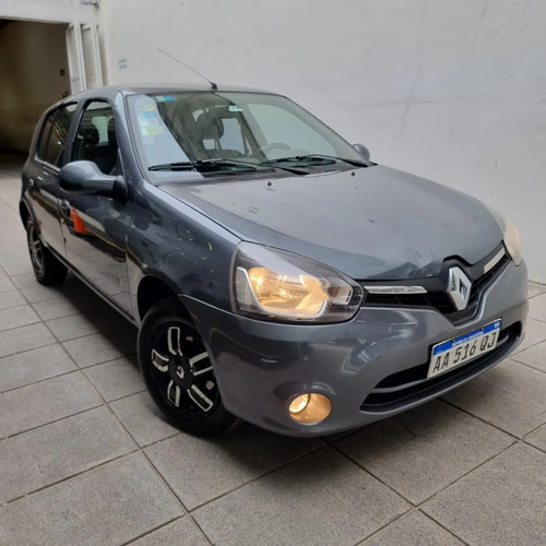 Renault Clio 1.2 Mio Dynamique 5P 2016