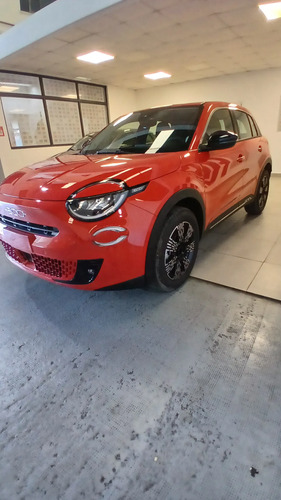Fiat 600 hybrid 1.2 E-Dct 2026