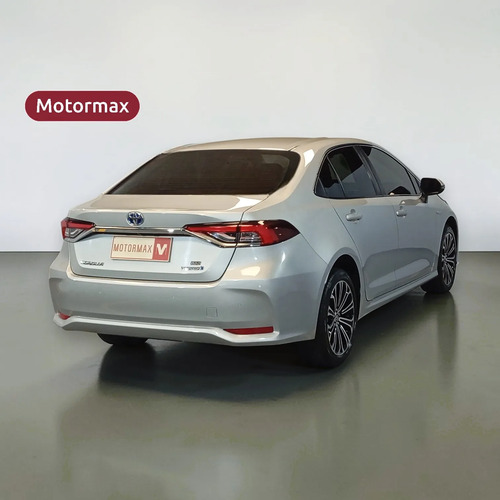 Toyota Corolla 1.8 Se-G L/20 Cvt Hybrid 2021
