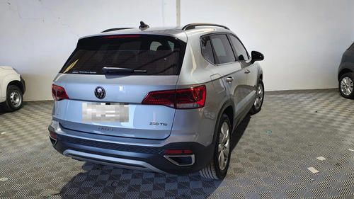 Volkswagen Taos 1.4 250 Tsi Comfortline Tiptronic 2024