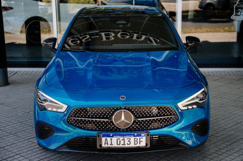Mercedes-Benz Clase CLA 1.3 Cla200 163Cv Progressive Sedan 2025