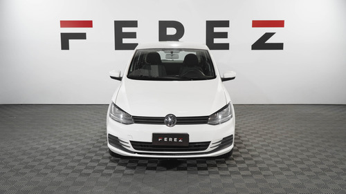 Volkswagen Fox 1.6 Comfortline 2017