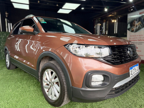 Volkswagen T-Cross 1.6 Trendlinde Mt 2020