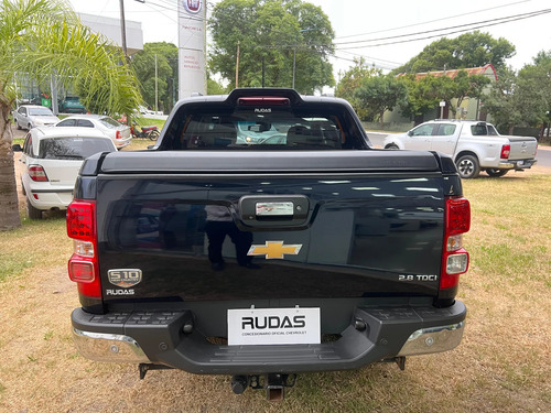 Chevrolet S10 2.8 High Country Cd Tdci 200cv 2020