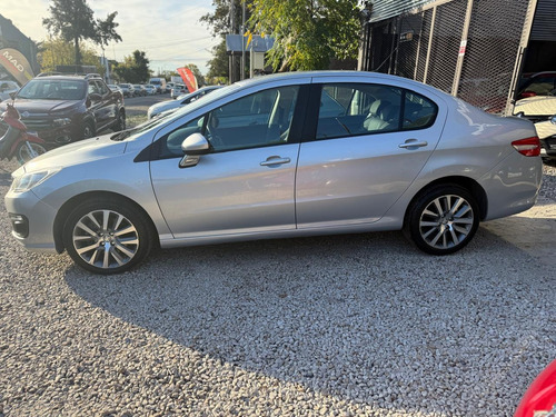 Peugeot 408 1.6 Allure Pack Thp Tip 165cv 2019