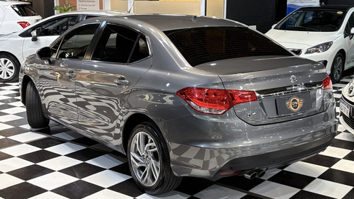 Citroën C4 Lounge 1.6 Tendance At6 Thp 163cv 2014